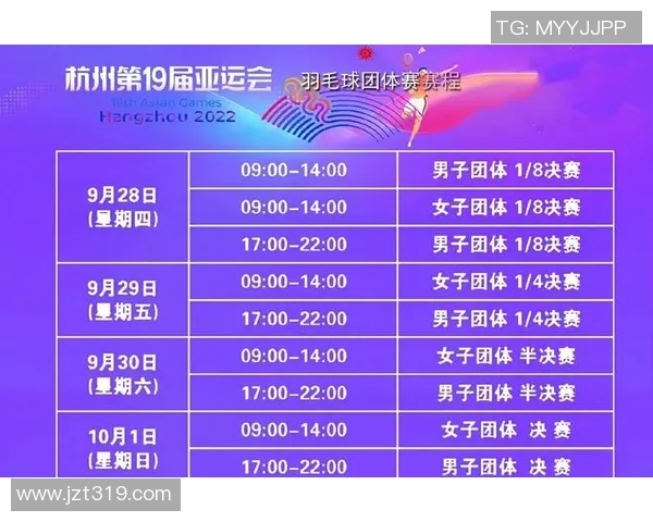 上海羽毛球队在亚运会积分榜上以87分稳居第一名展现强劲实力