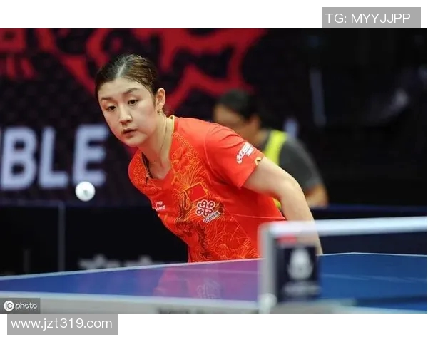 吴敏回顾乒乓球辉煌历程与心路历程的深度专访