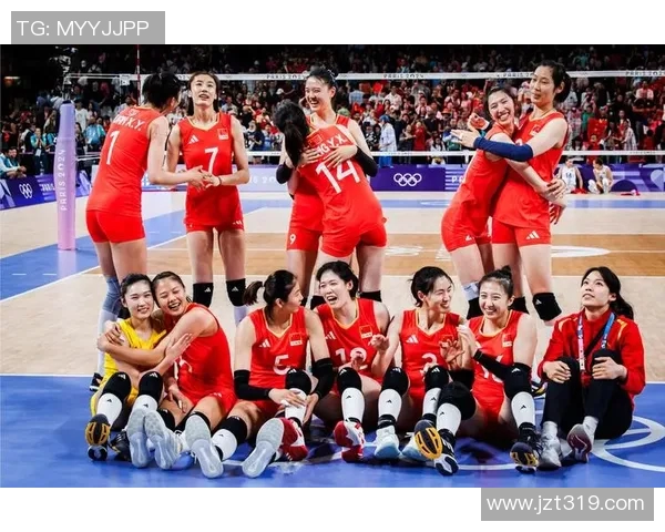 排球盛宴:深入解析上海排球队的默契与团队精神 排球盛宴:深入解析上海排球队的默契与团队精神