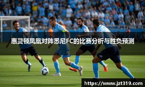 惠灵顿凤凰对阵悉尼FC的比赛分析与胜负预测